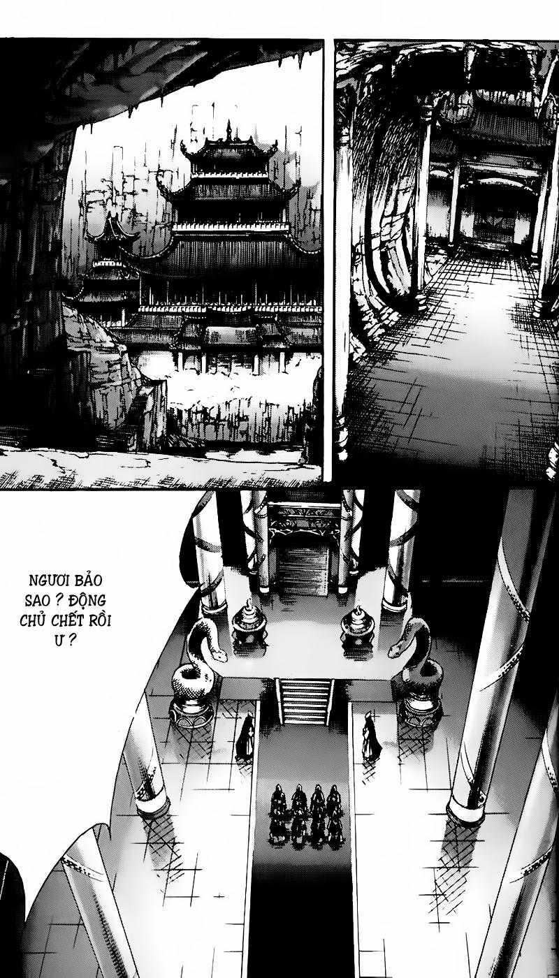 Diêm Đế - Chapter 74 - Trang 9
