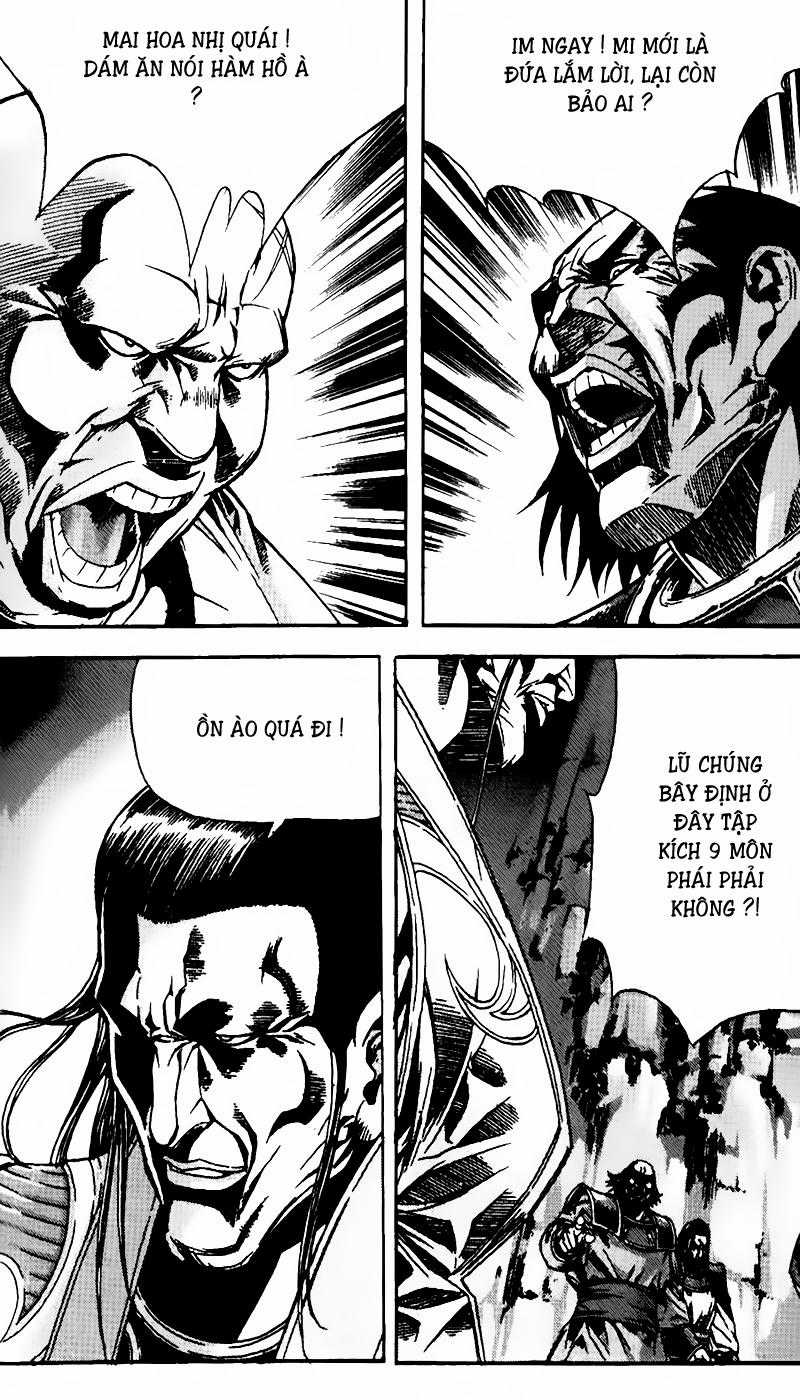 Diêm Đế - Chapter 75 - Trang 12