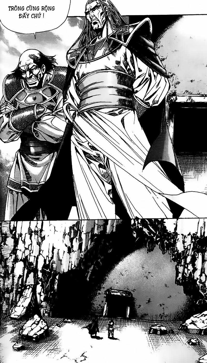 Diêm Đế - Chapter 75 - Trang 6