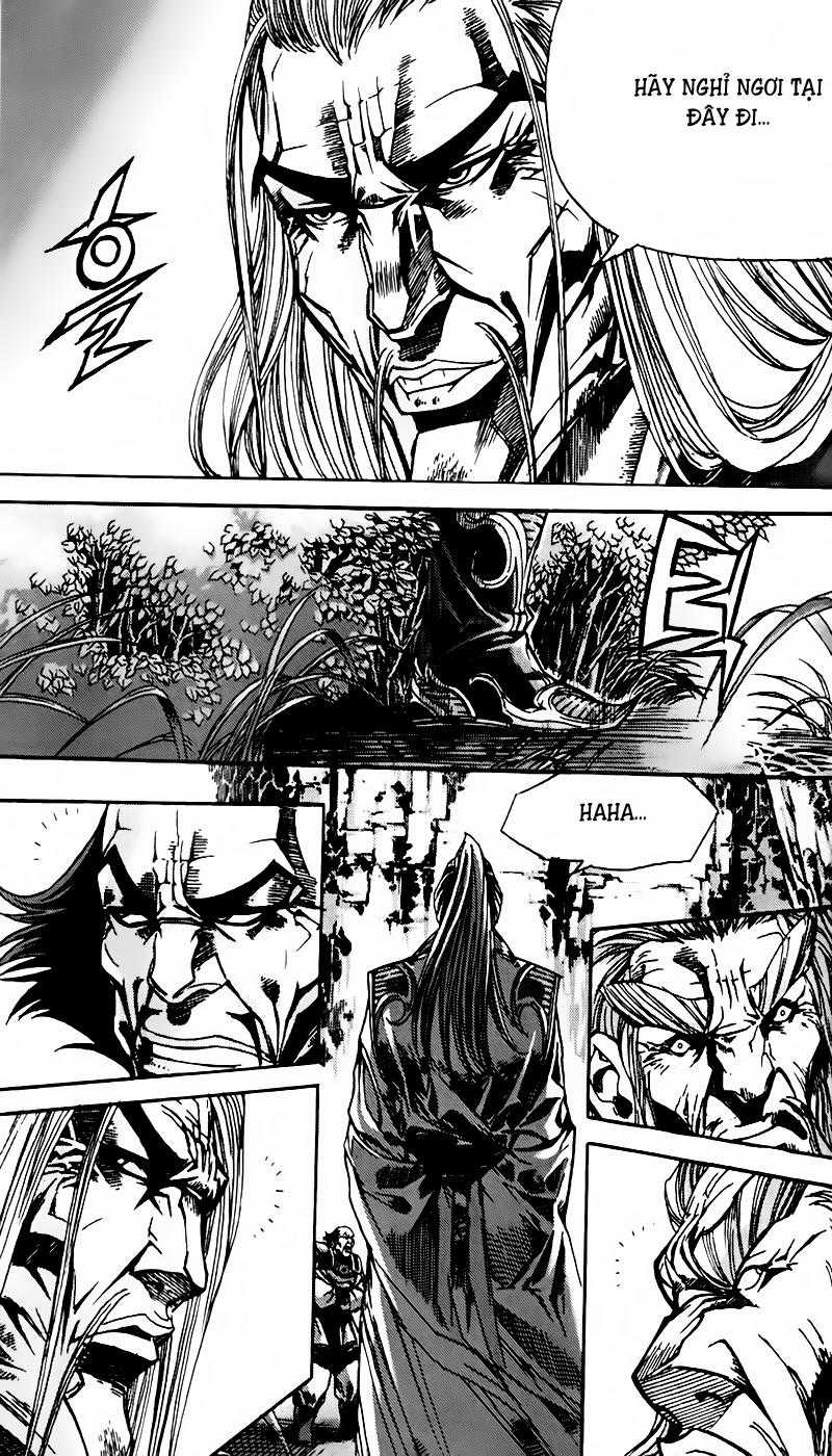 Diêm Đế - Chapter 75 - Trang 9