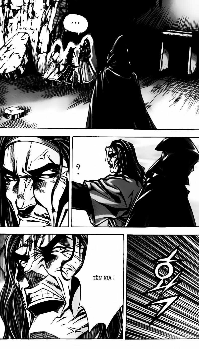 Diêm Đế - Chapter 76 - Trang 12