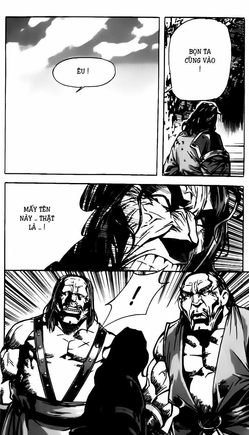 Diêm Đế - Chapter 76 - Trang 18