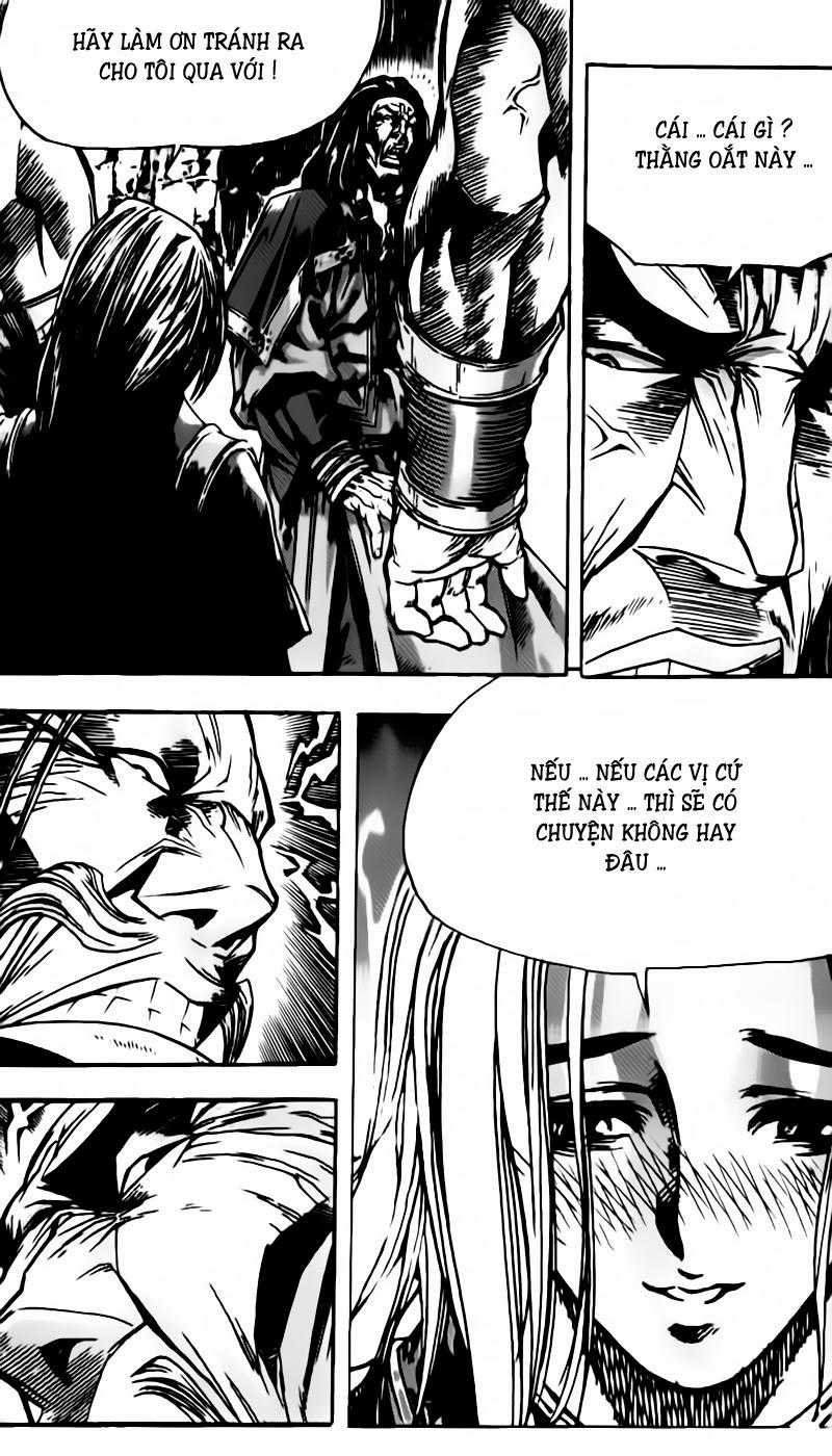 Diêm Đế - Chapter 76 - Trang 19