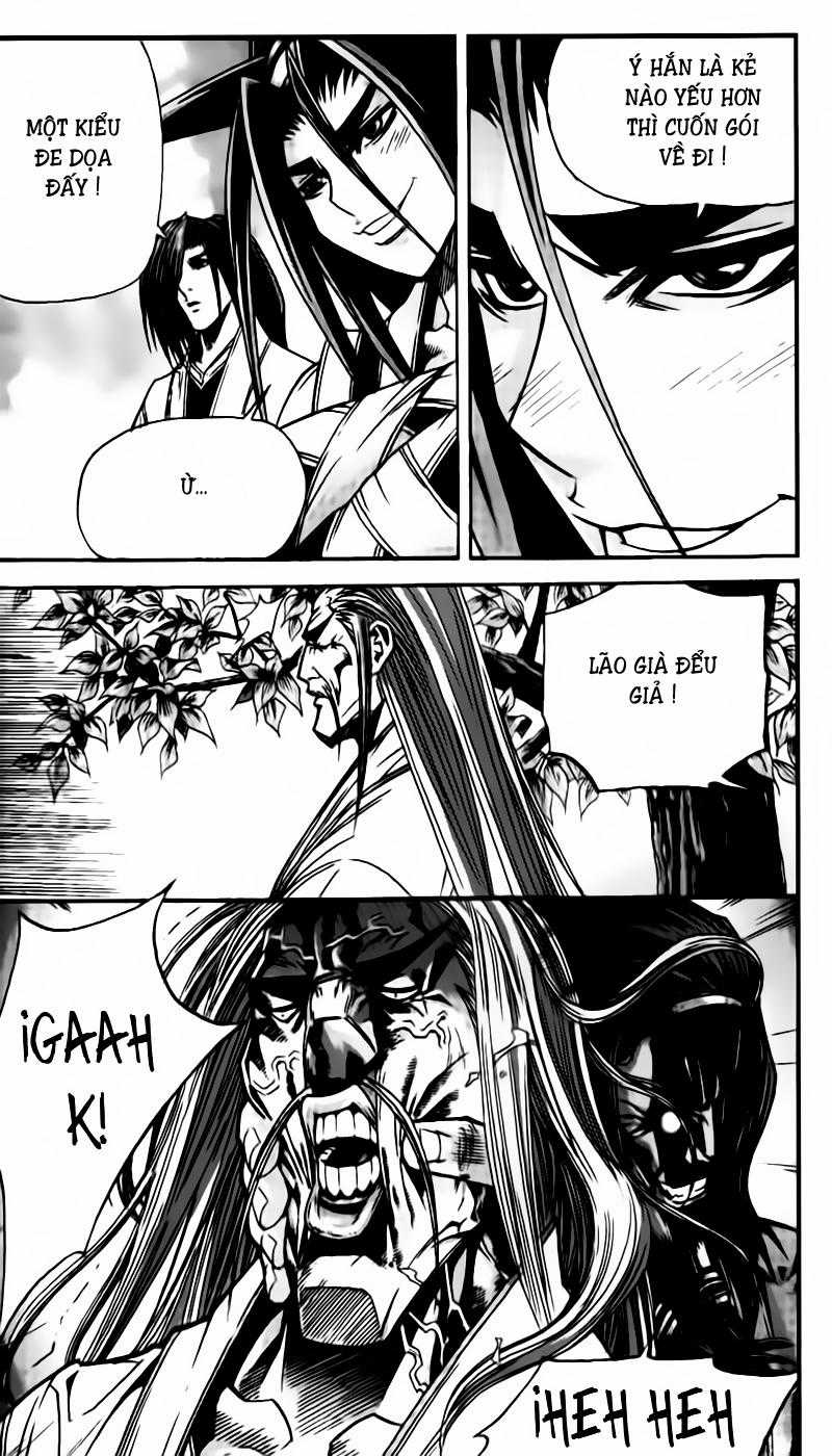 Diêm Đế - Chapter 76 - Trang 6