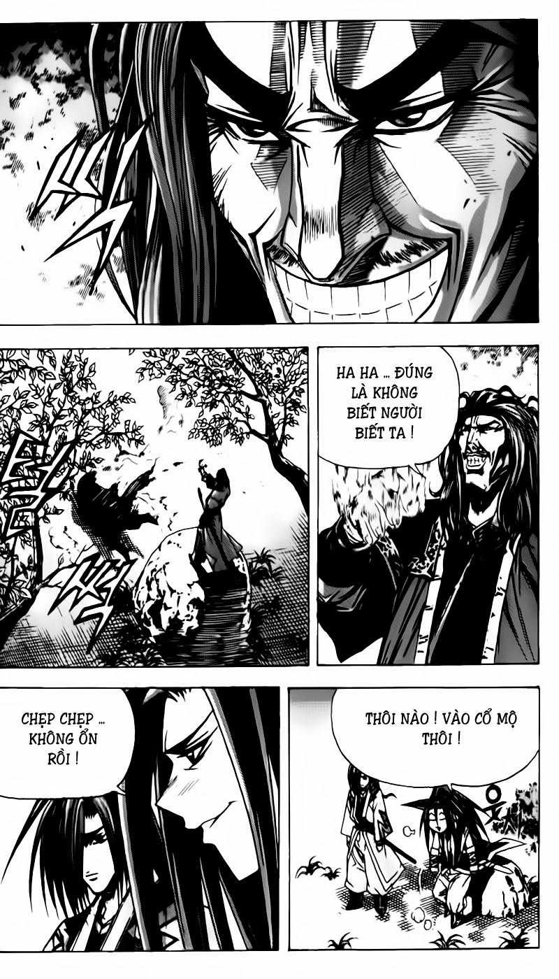 Diêm Đế - Chapter 76 - Trang 8