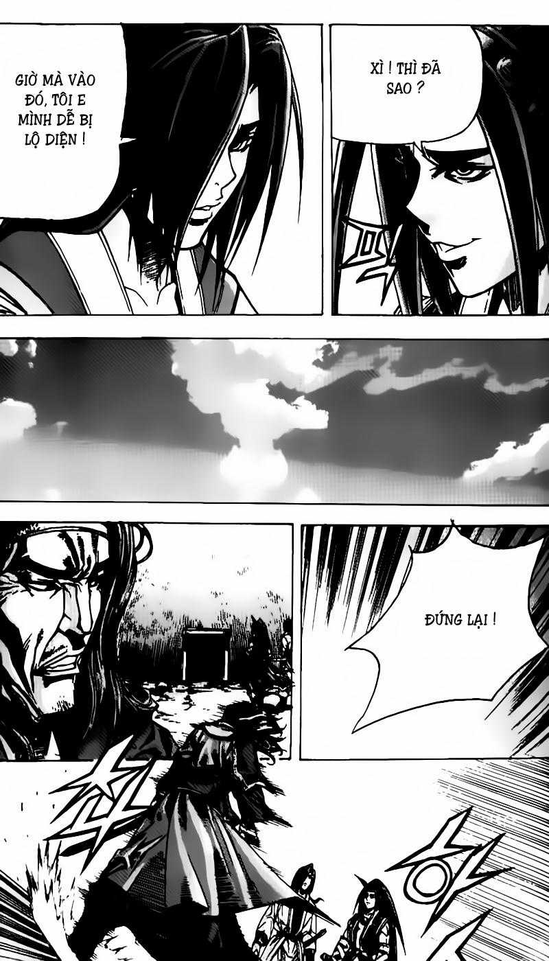 Diêm Đế - Chapter 76 - Trang 9