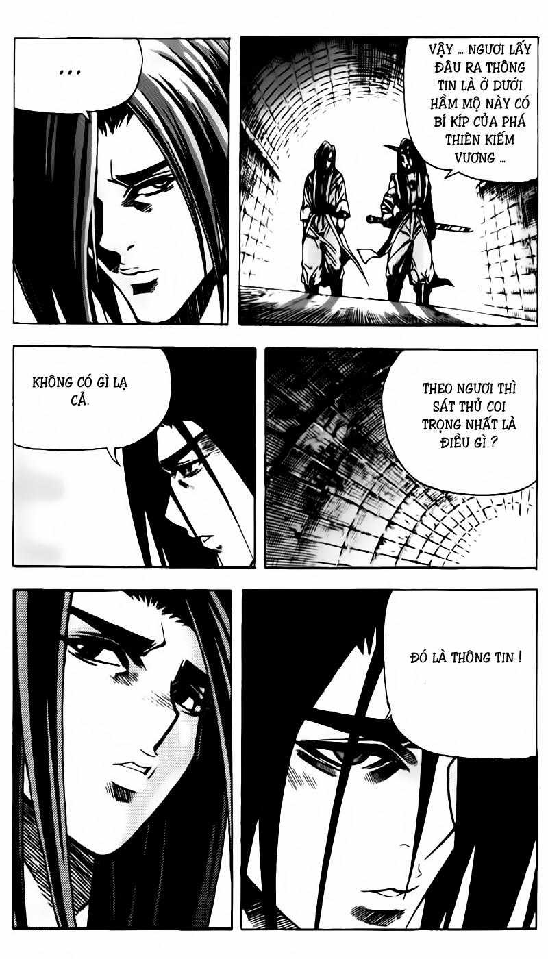 Diêm Đế - Chapter 77 - Trang 12