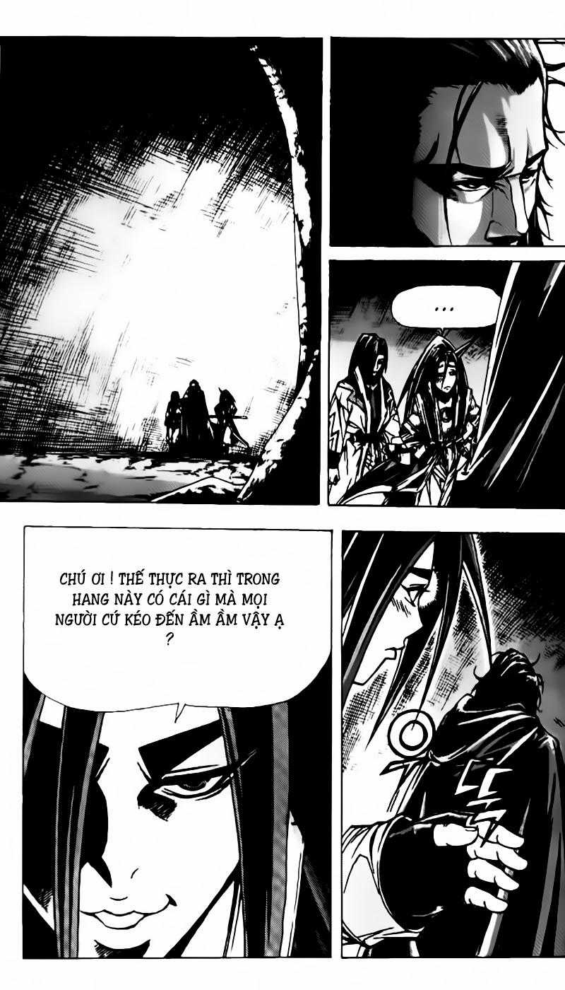 Diêm Đế - Chapter 77 - Trang 3