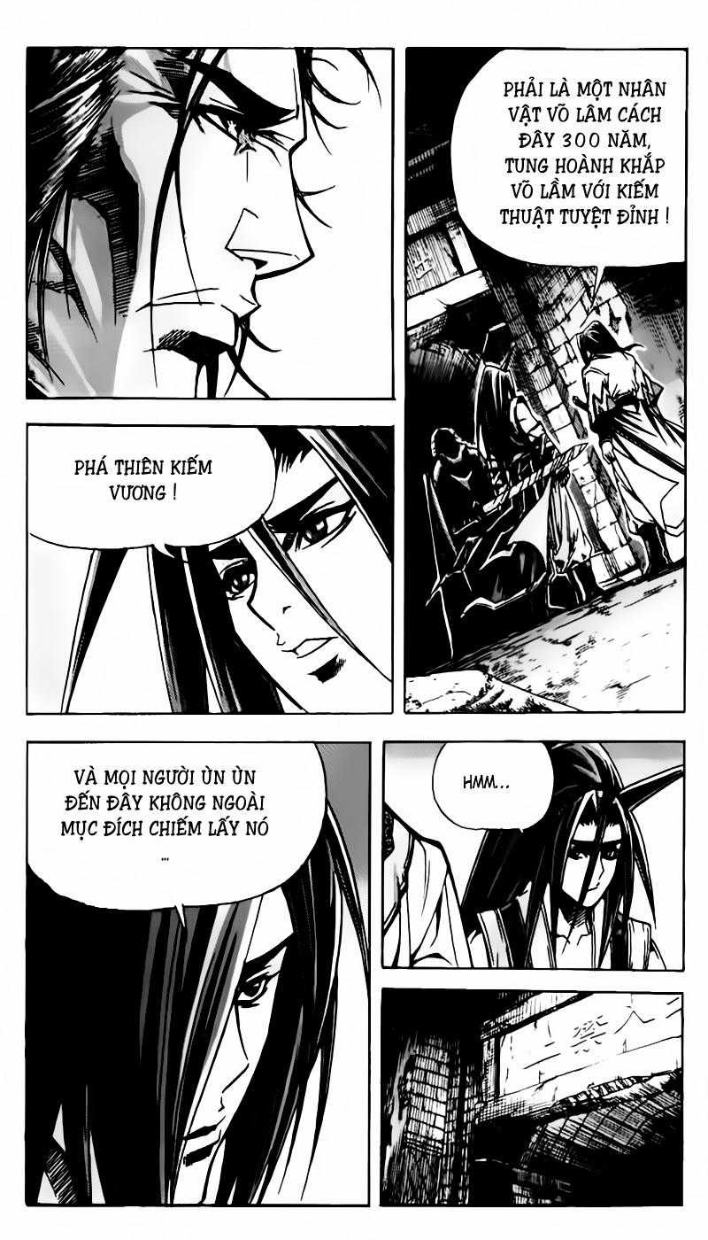 Diêm Đế - Chapter 77 - Trang 6
