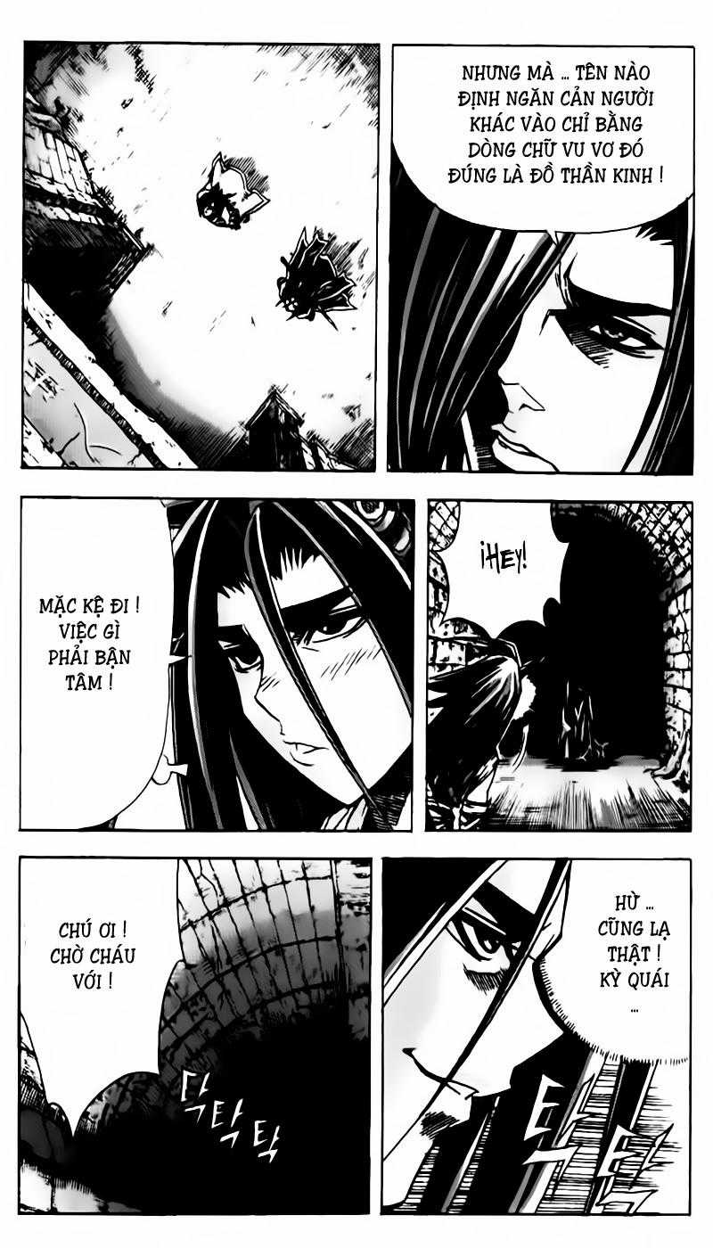 Diêm Đế - Chapter 77 - Trang 7