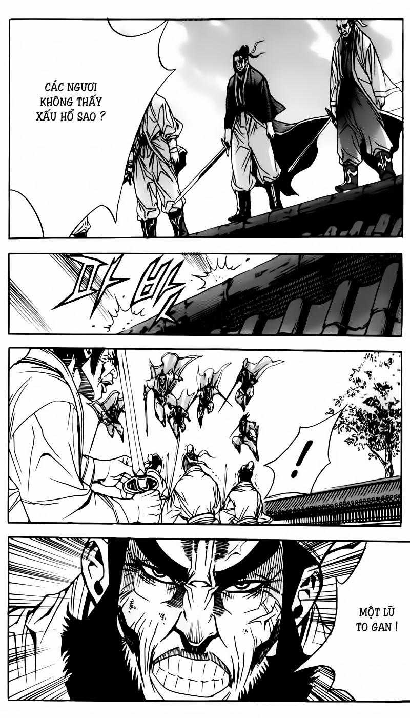 Diêm Đế - Chapter 78 - Trang 13