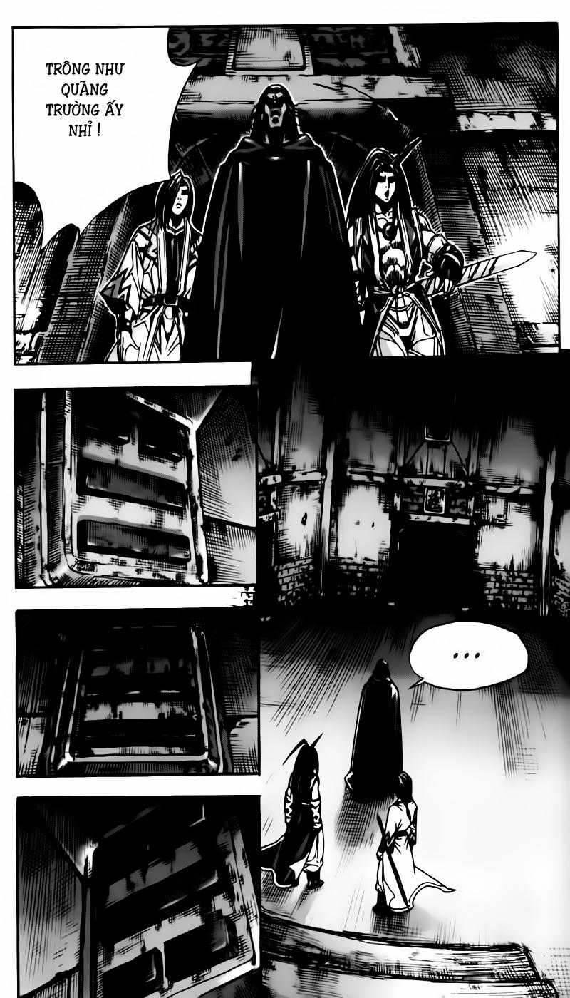 Diêm Đế - Chapter 78 - Trang 21