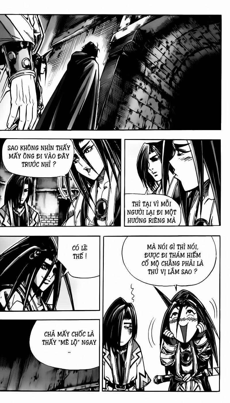 Diêm Đế - Chapter 78 - Trang 23