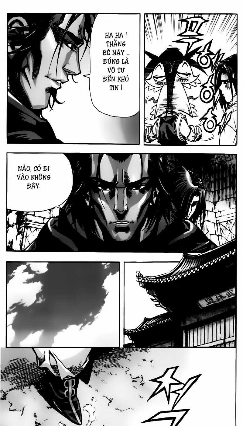 Diêm Đế - Chapter 78 - Trang 24