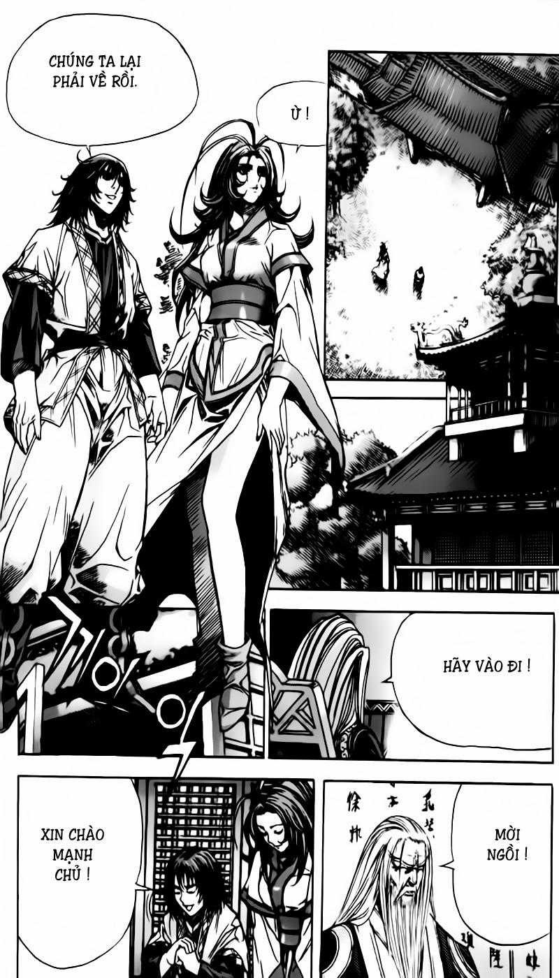 Diêm Đế - Chapter 78 - Trang 25