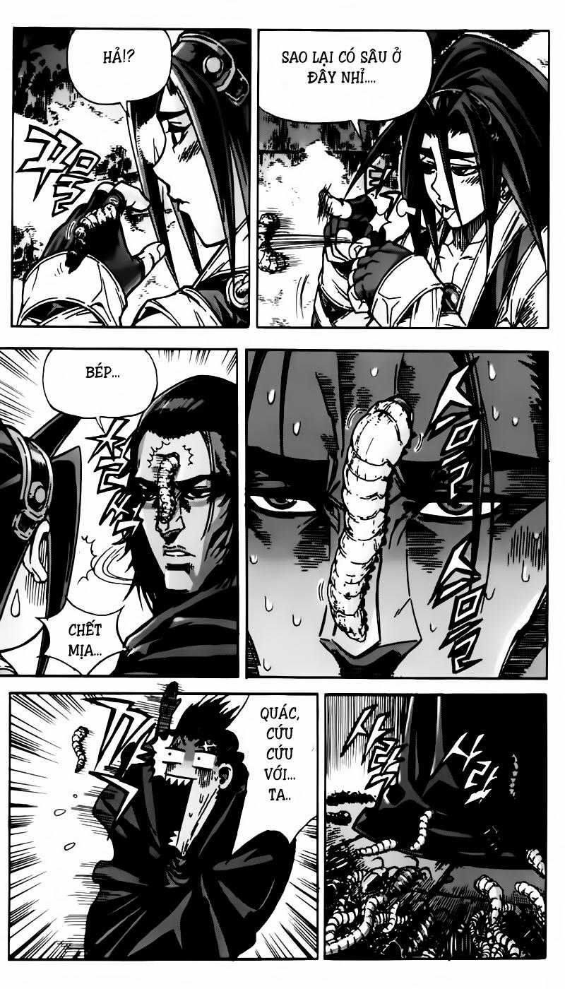 Diêm Đế - Chapter 78 - Trang 30