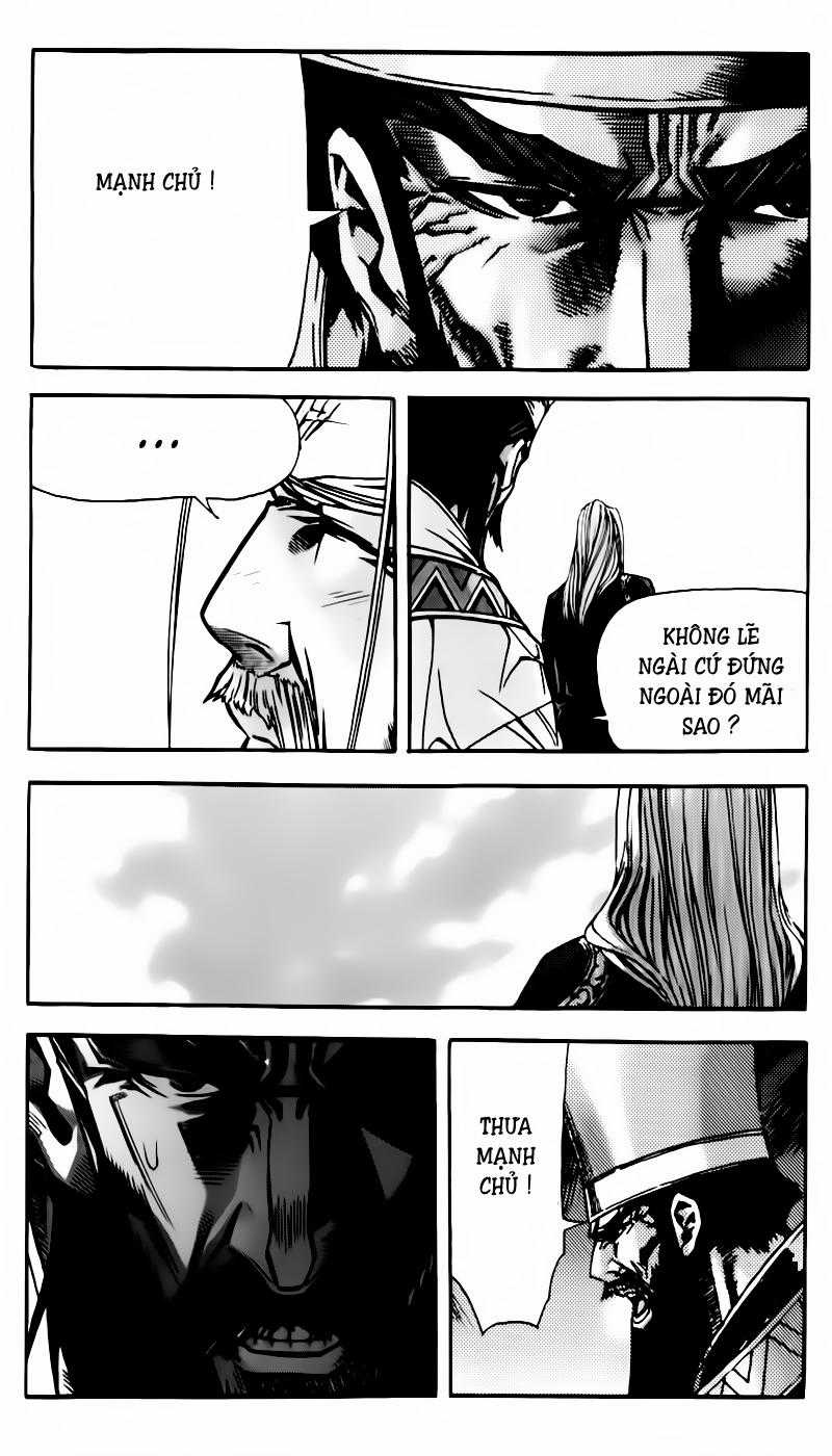 Diêm Đế - Chapter 78 - Trang 4