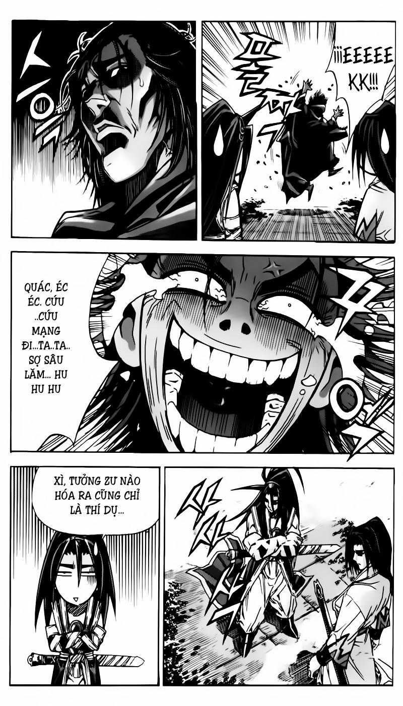 Diêm Đế - Chapter 78 - Trang 31