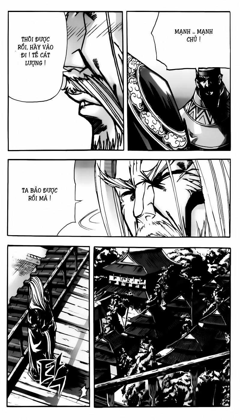 Diêm Đế - Chapter 78 - Trang 6