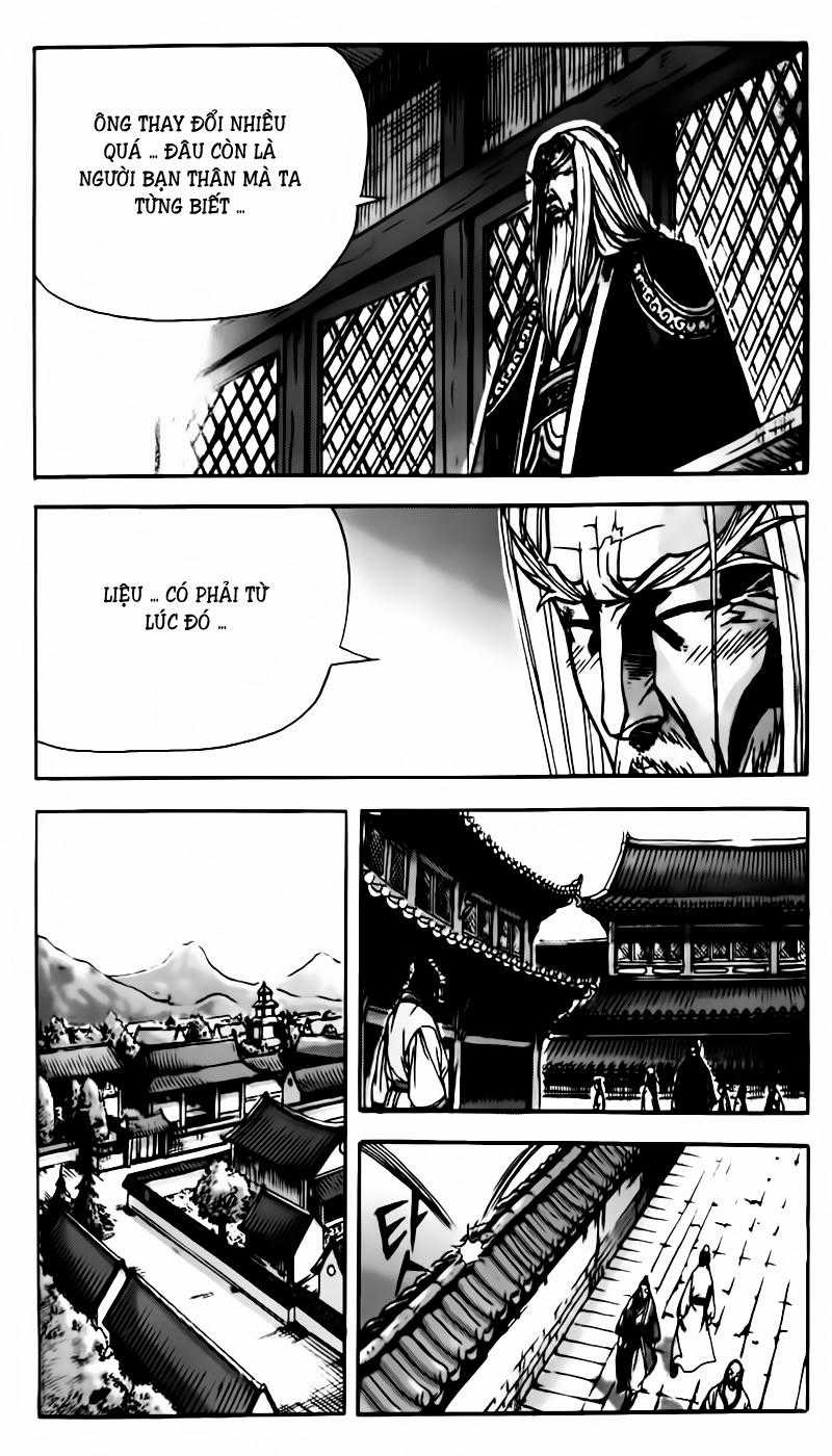Diêm Đế - Chapter 78 - Trang 7