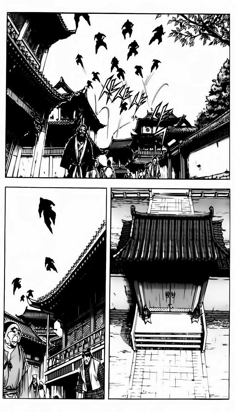 Diêm Đế - Chapter 78 - Trang 8