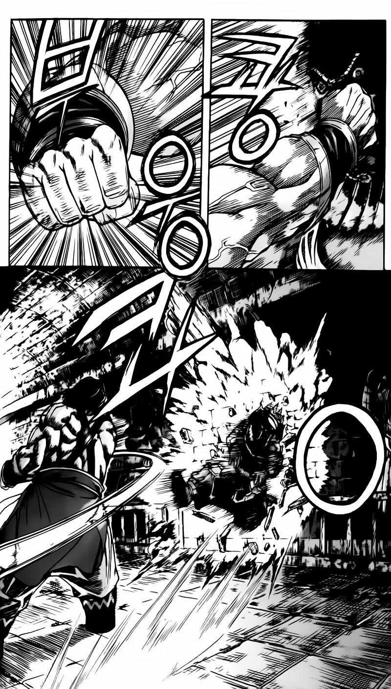 Diêm Đế - Chapter 79 - Trang 8