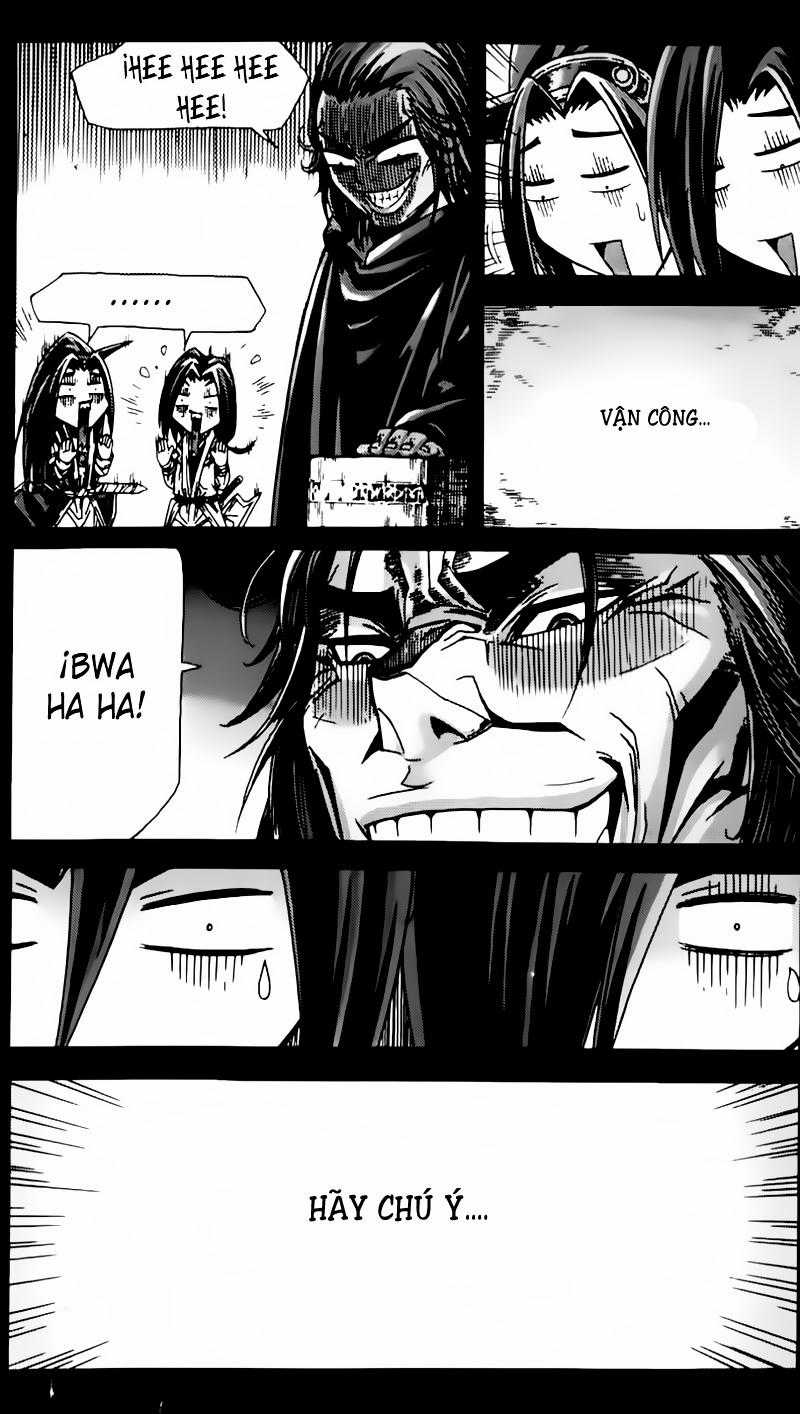 Diêm Đế - Chapter 80 - Trang 14