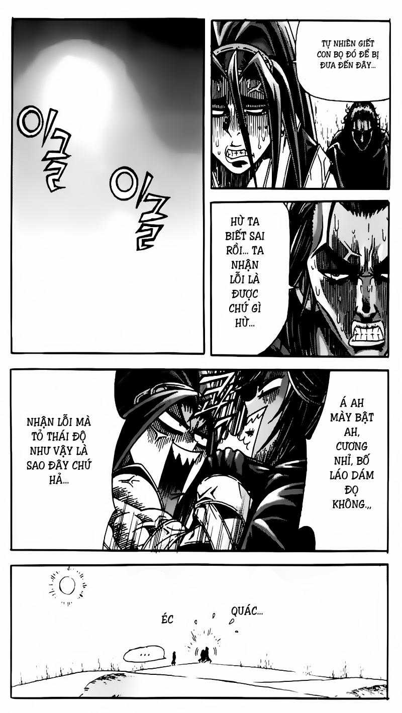 Diêm Đế - Chapter 80 - Trang 15