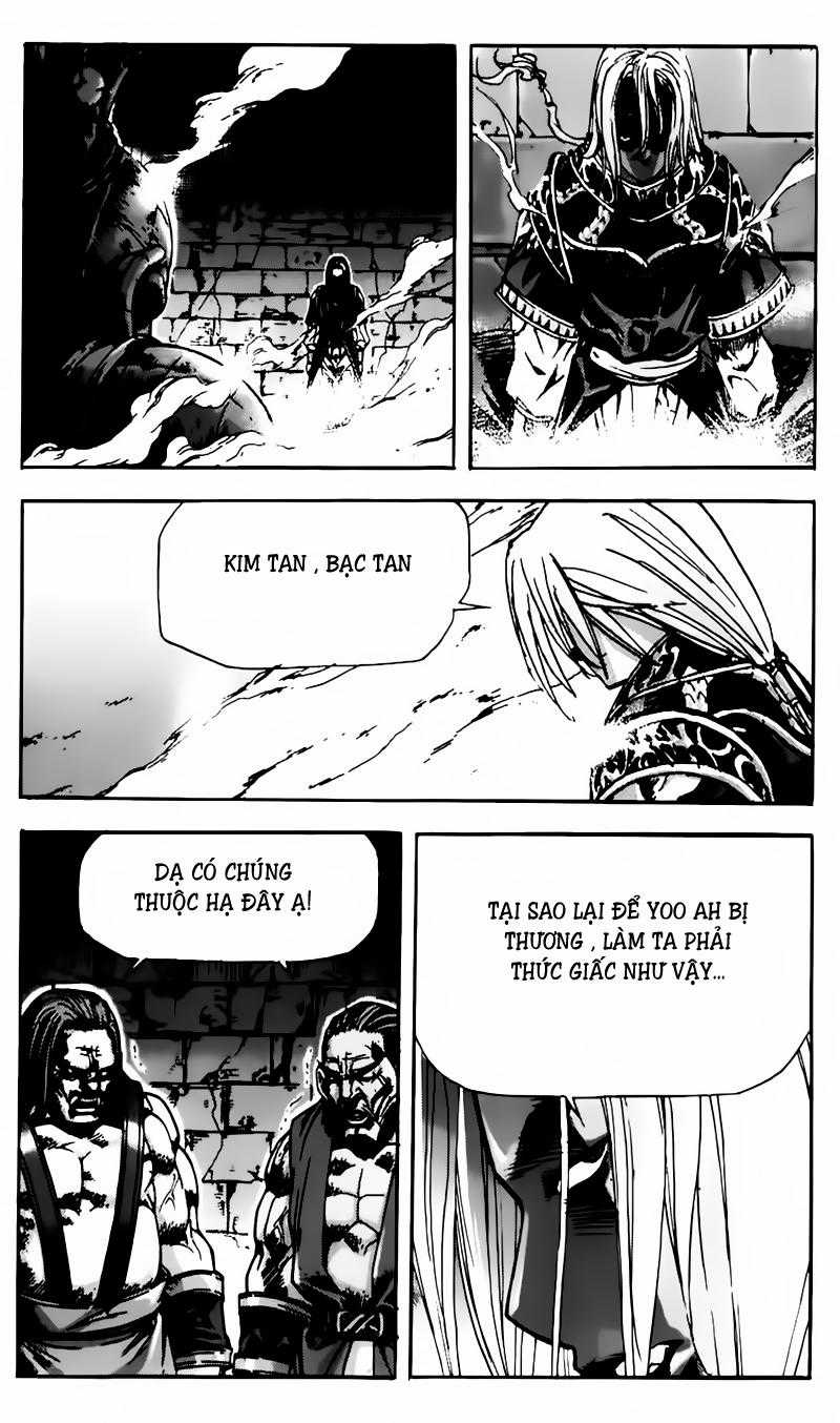 Diêm Đế - Chapter 80 - Trang 8