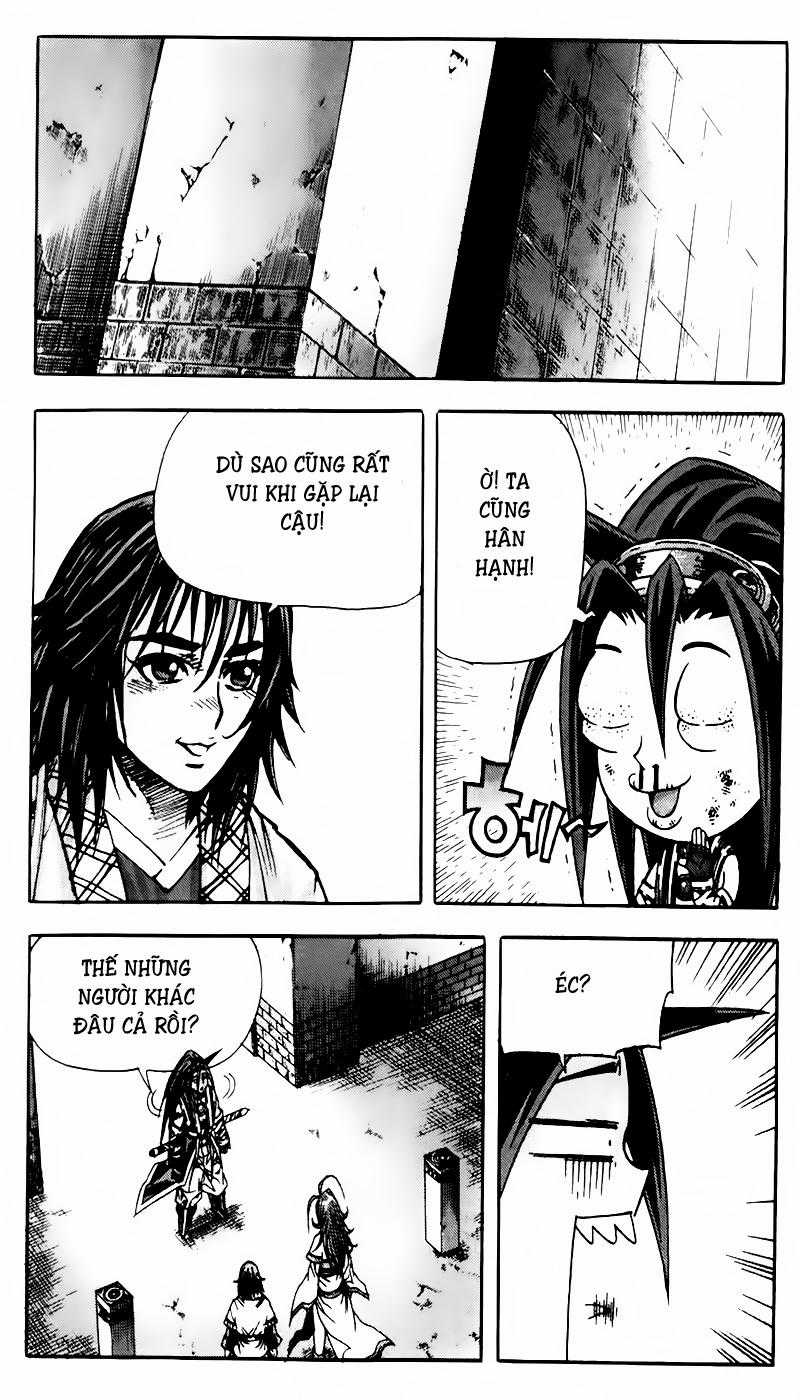 Diêm Đế - Chapter 81 - Trang 19