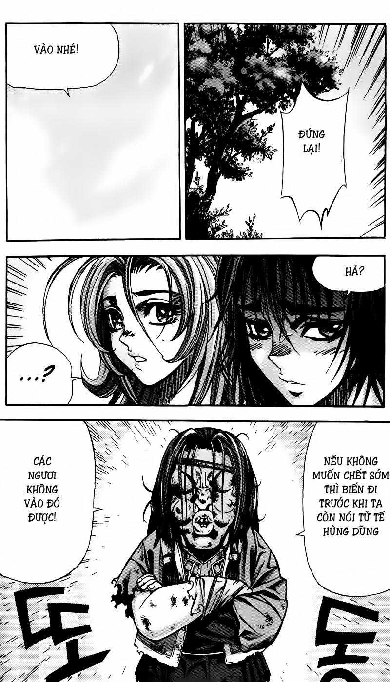 Diêm Đế - Chapter 81 - Trang 4