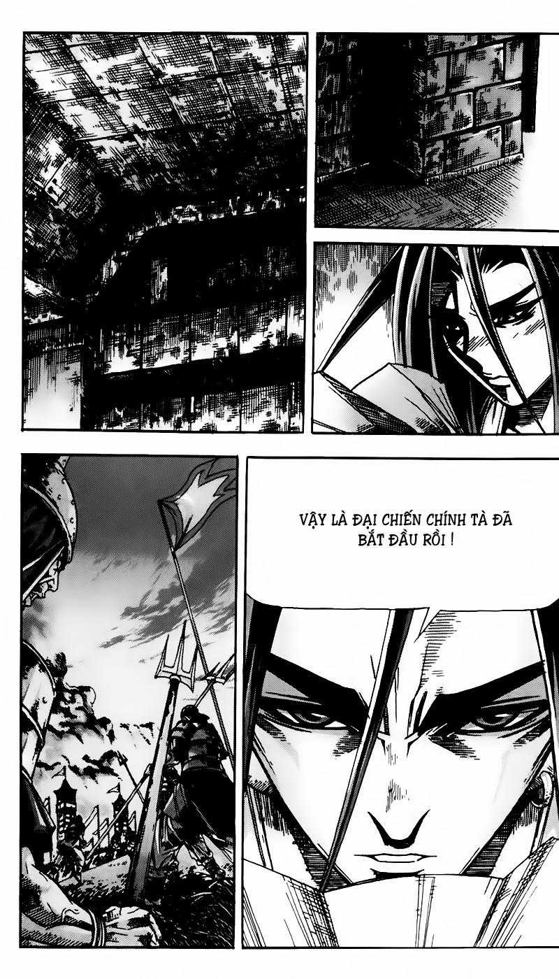 Diêm Đế - Chapter 82 - Trang 11