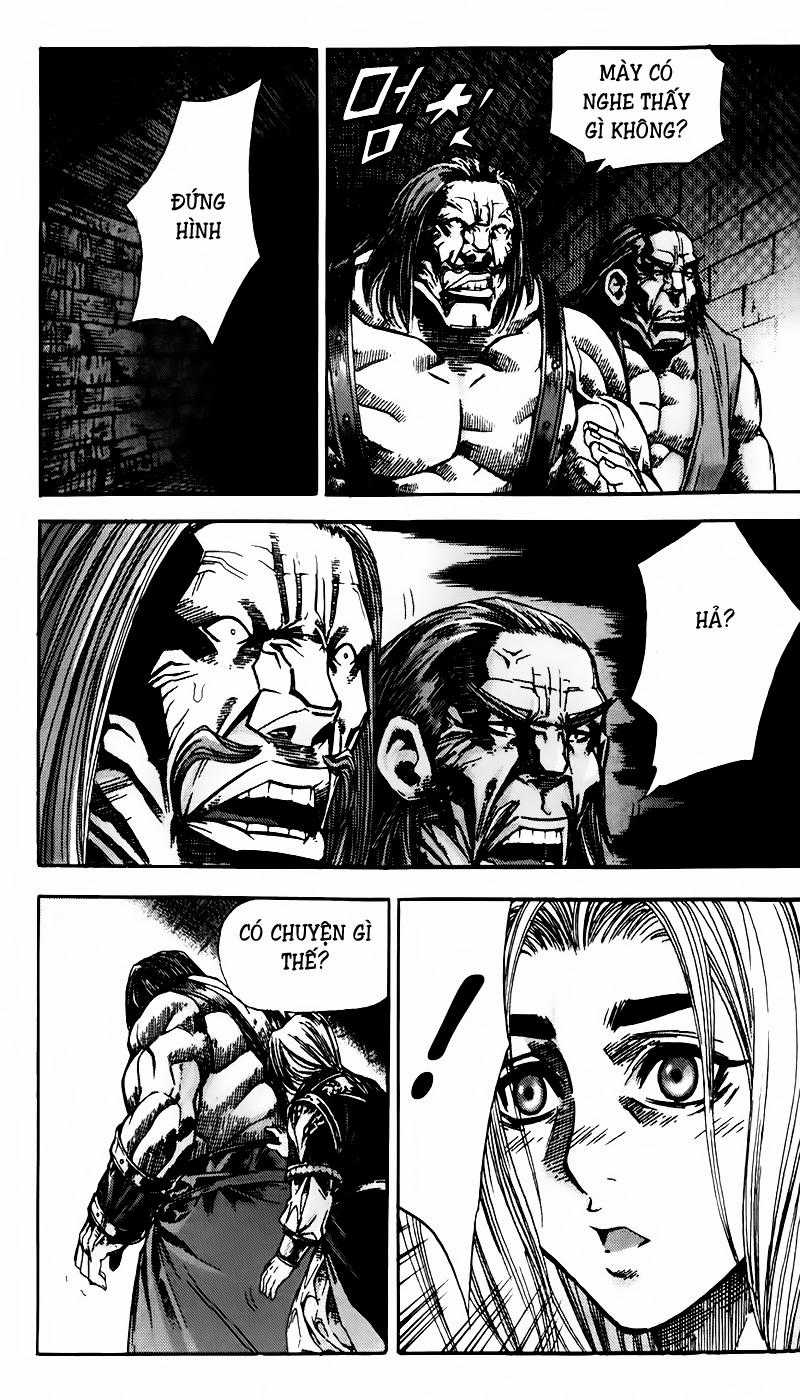 Diêm Đế - Chapter 82 - Trang 17