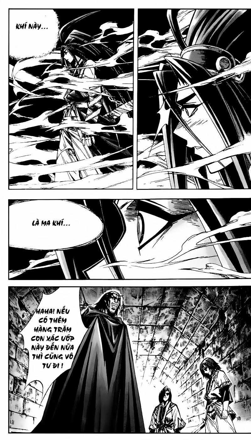 Diêm Đế - Chapter 83 - Trang 11