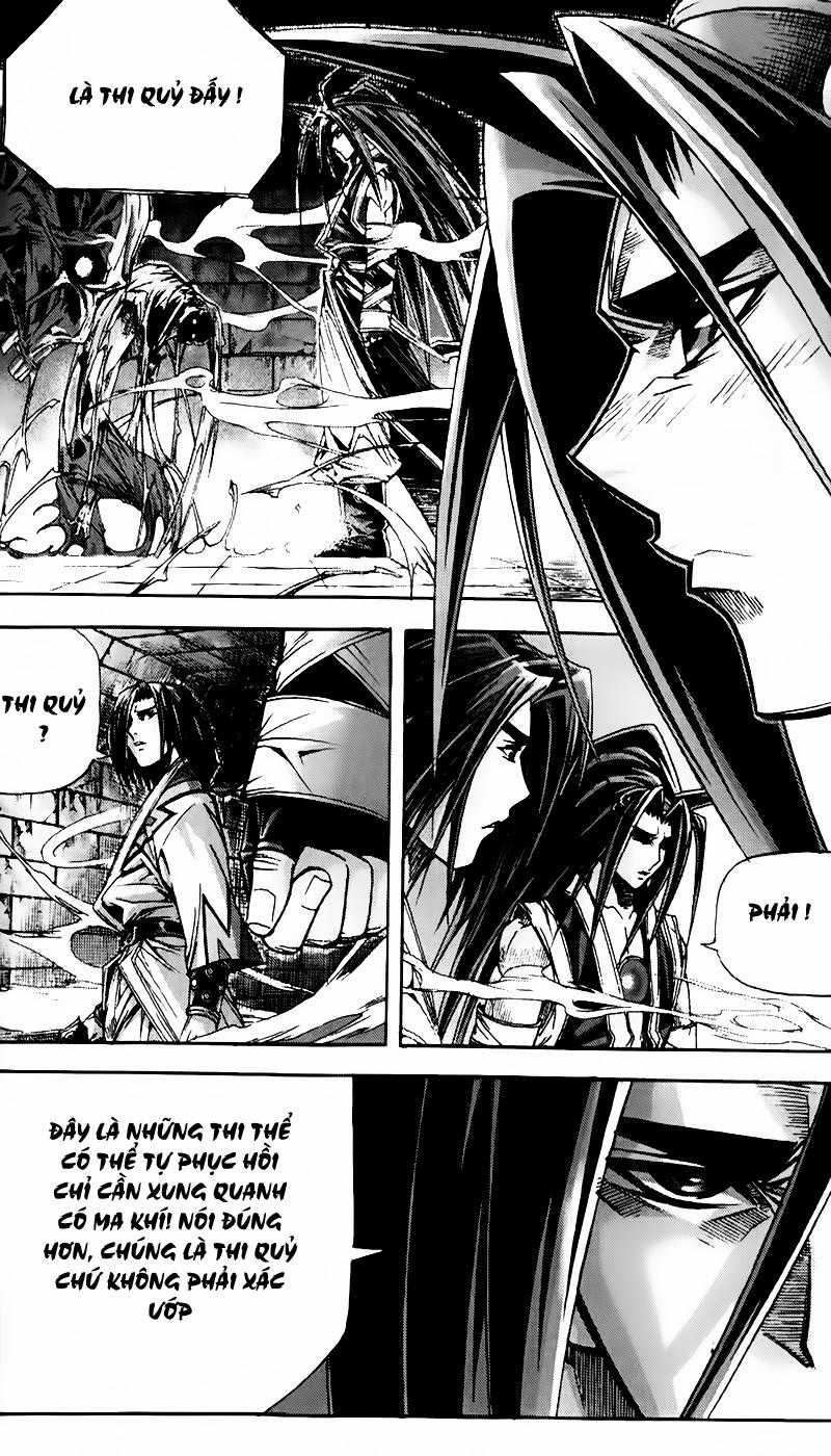 Diêm Đế - Chapter 83 - Trang 14