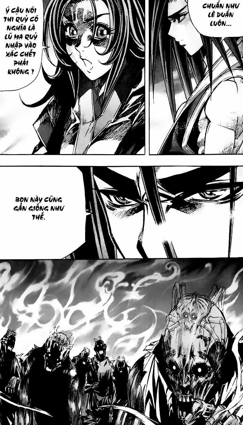 Diêm Đế - Chapter 83 - Trang 15