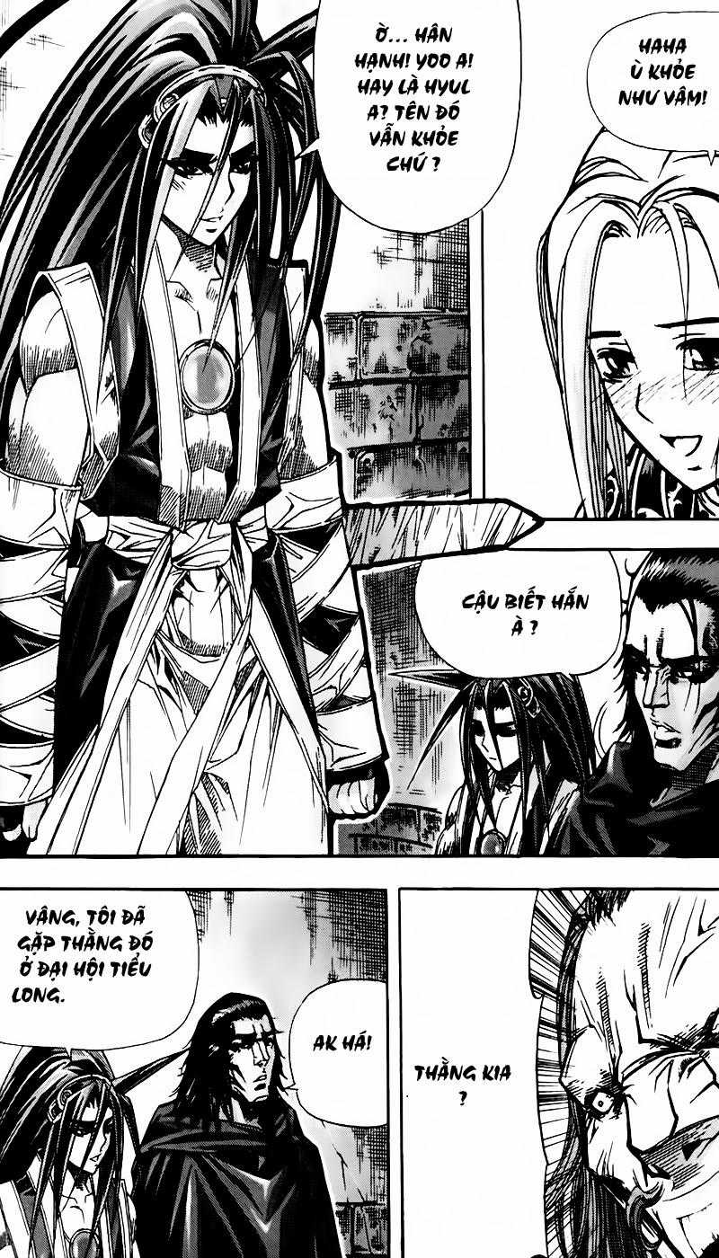 Diêm Đế - Chapter 83 - Trang 22