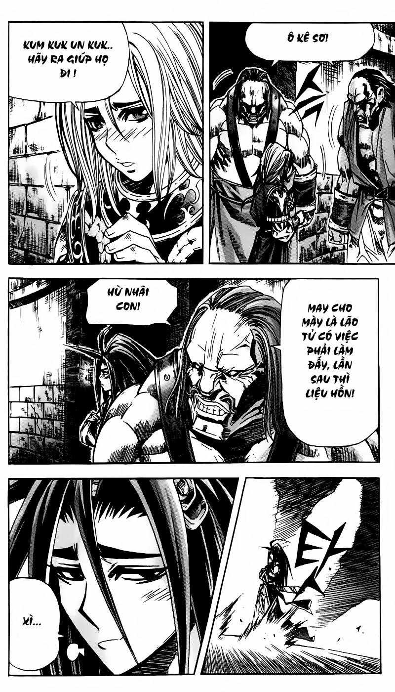 Diêm Đế - Chapter 83 - Trang 25