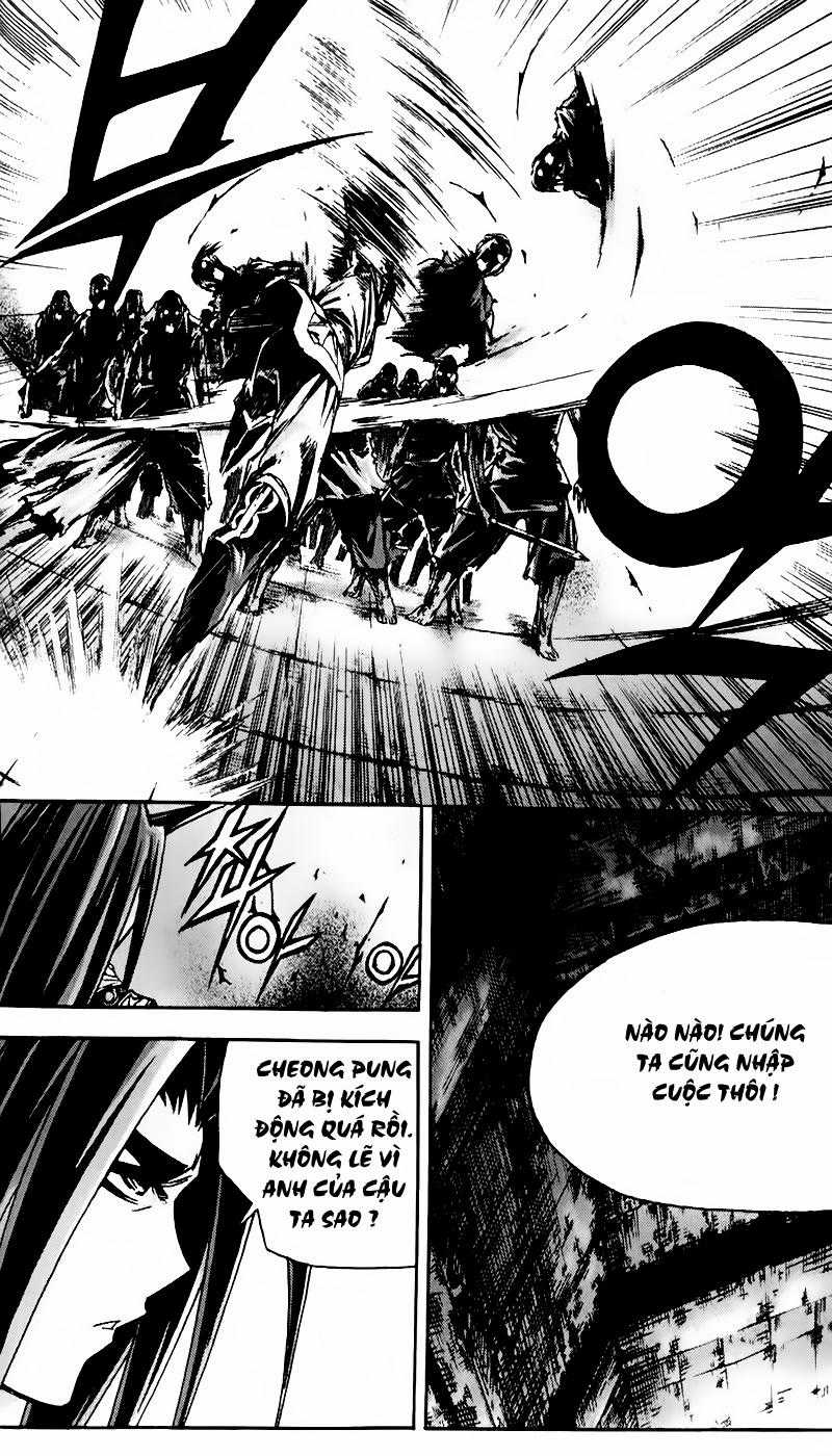 Diêm Đế - Chapter 83 - Trang 8