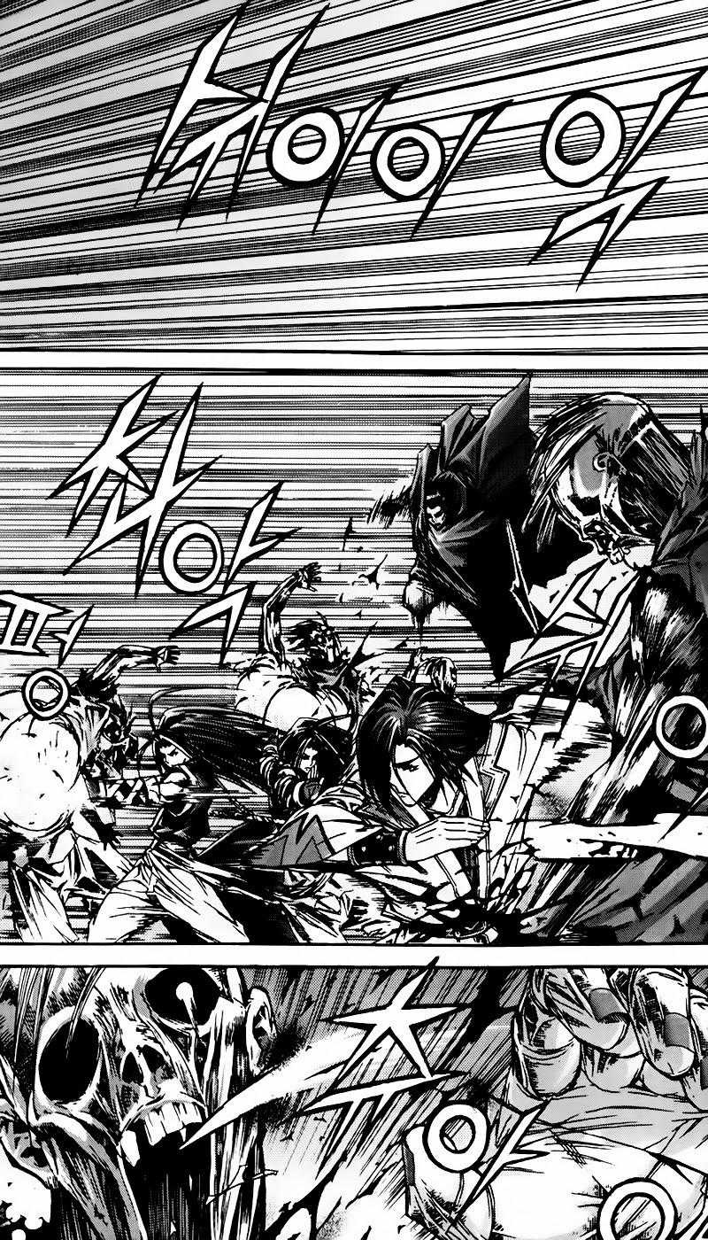 Diêm Đế - Chapter 83 - Trang 9