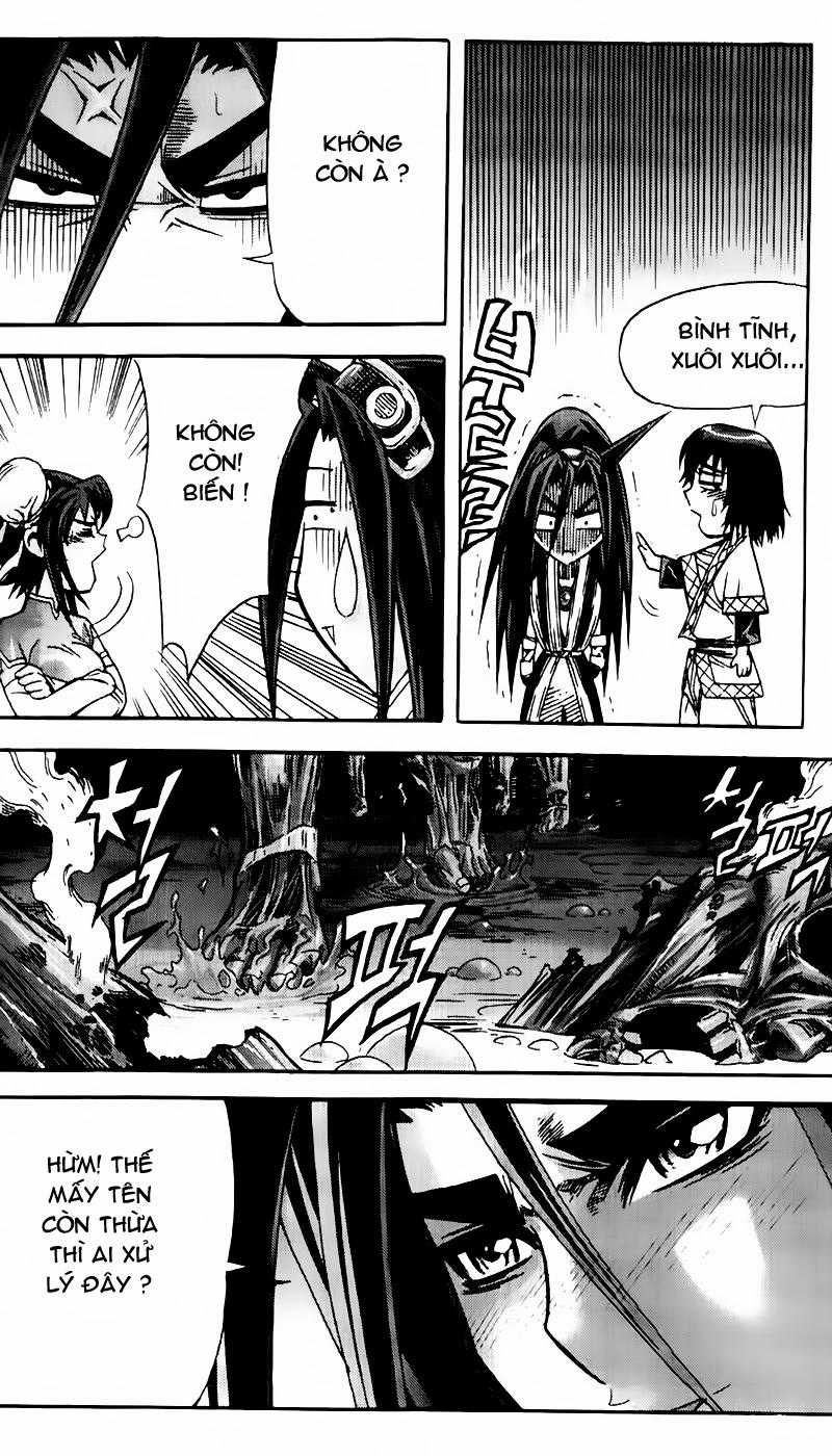 Diêm Đế - Chapter 84 - Trang 12