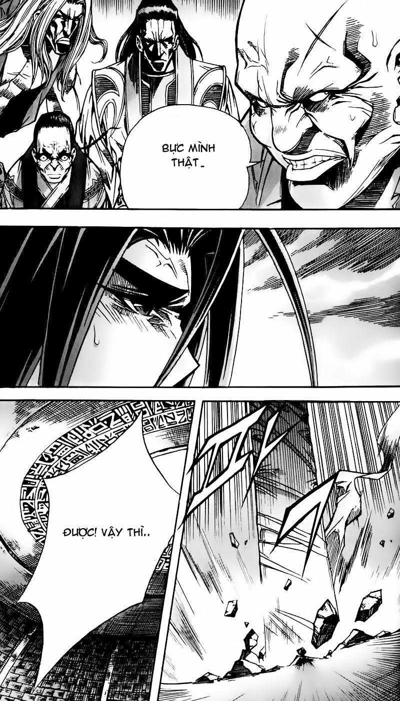 Diêm Đế - Chapter 84 - Trang 15