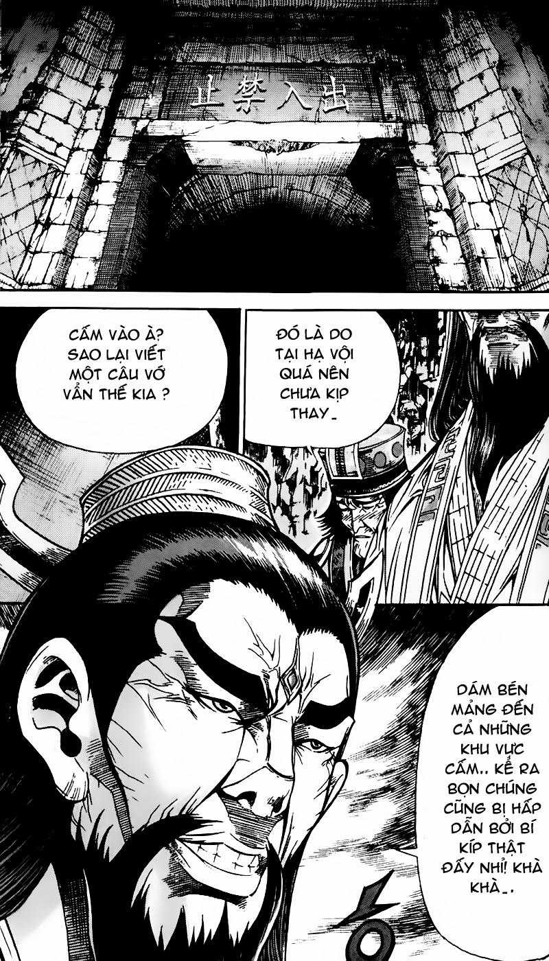 Diêm Đế - Chapter 84 - Trang 17