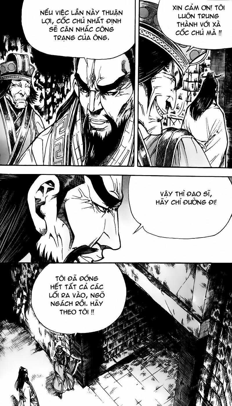 Diêm Đế - Chapter 84 - Trang 18