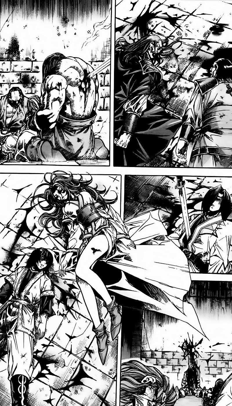 Diêm Đế - Chapter 84 - Trang 22