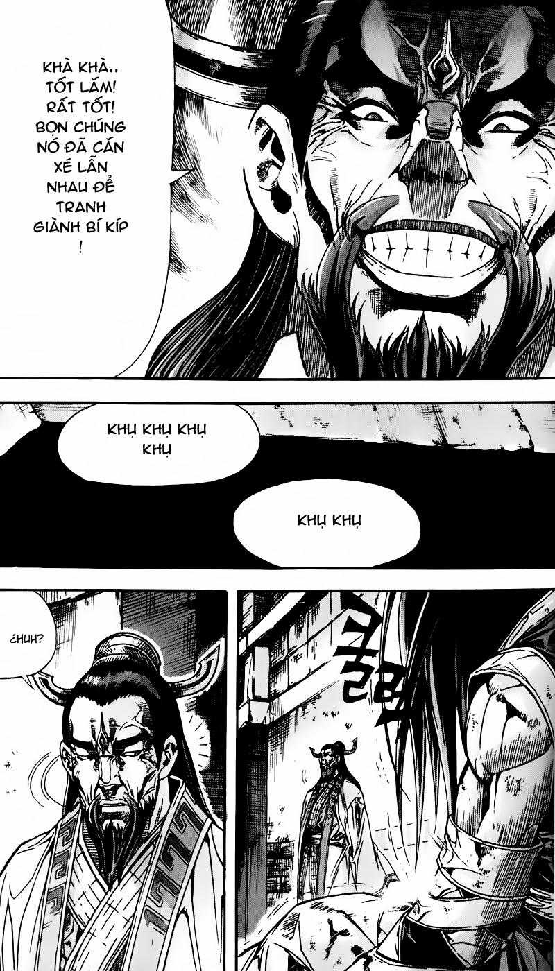 Diêm Đế - Chapter 84 - Trang 23