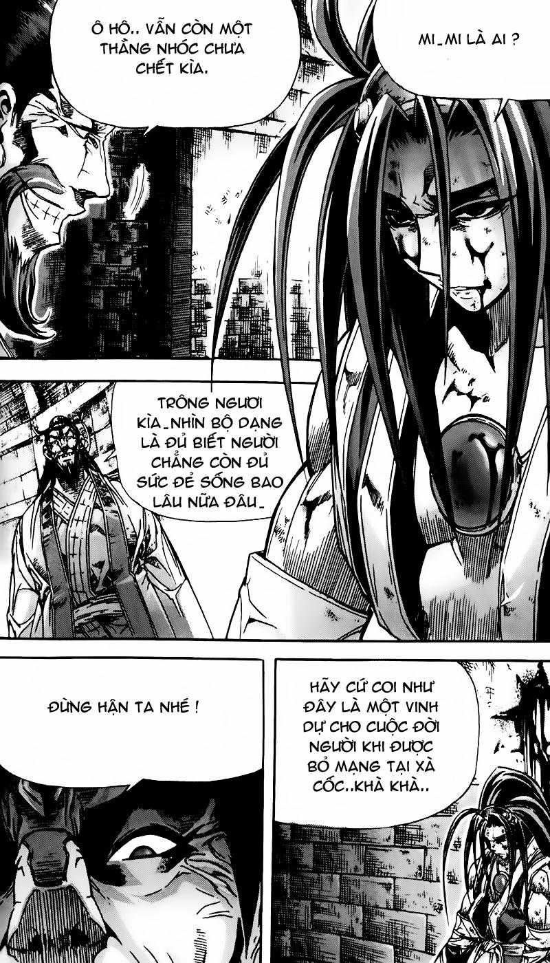 Diêm Đế - Chapter 84 - Trang 24