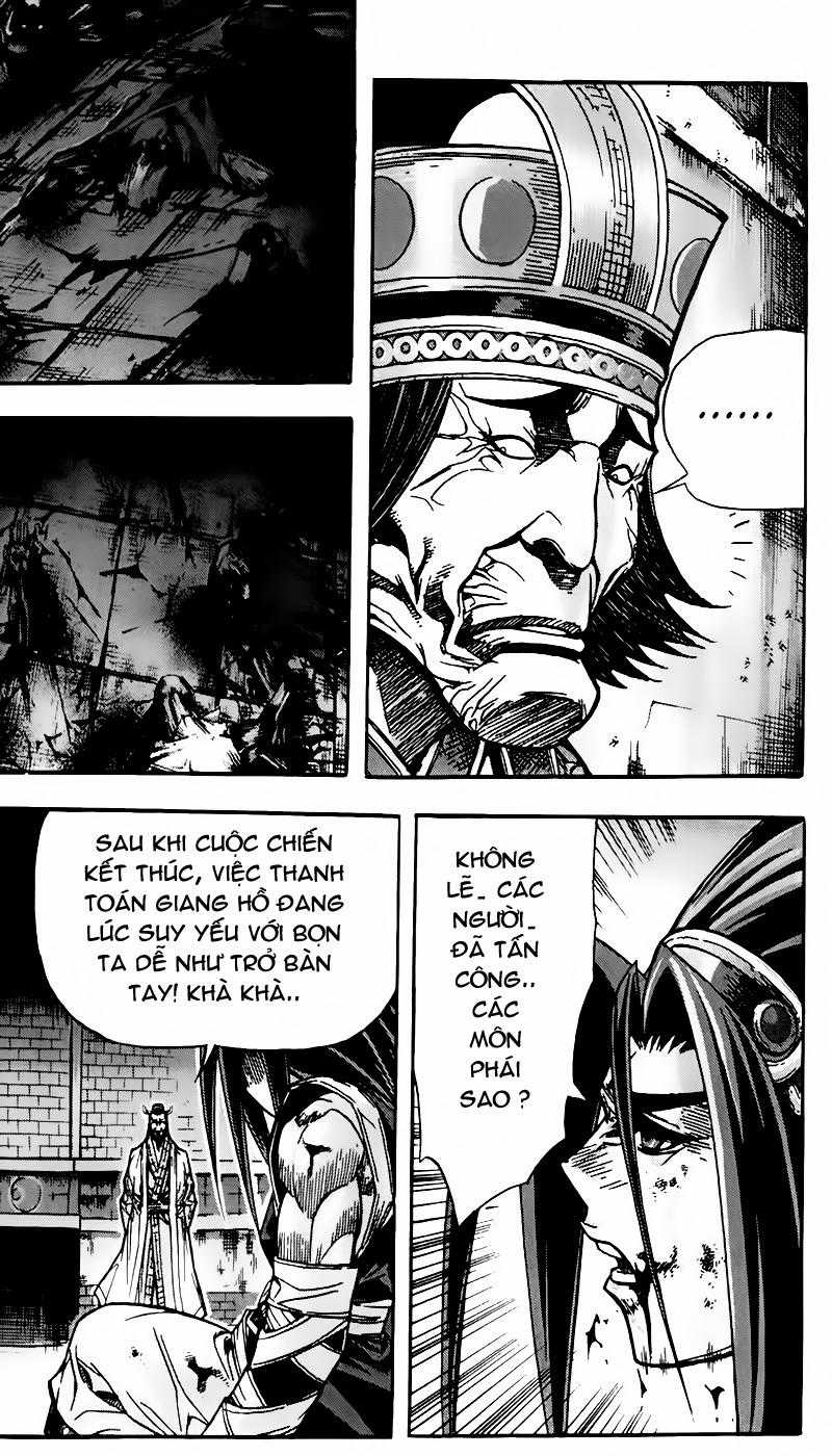 Diêm Đế - Chapter 84 - Trang 27