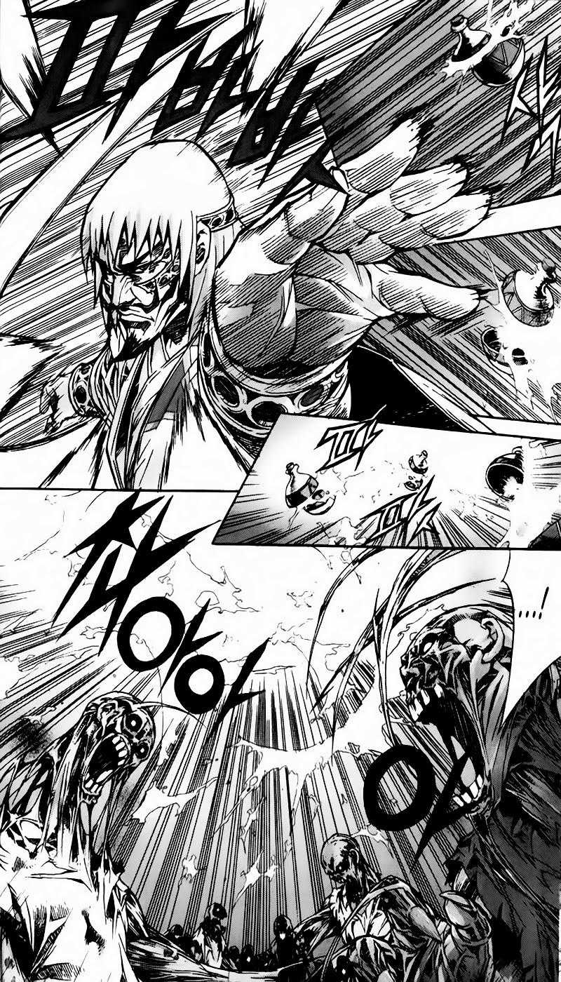 Diêm Đế - Chapter 84 - Trang 6