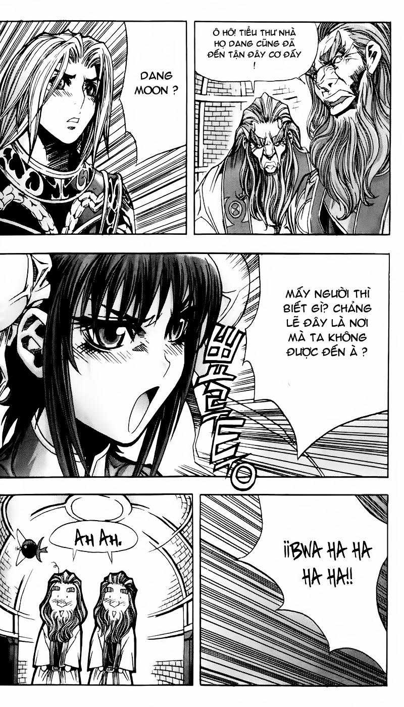 Diêm Đế - Chapter 84 - Trang 10